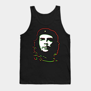 Che Guevara Rebel Cuban Guerrilla Revolution T-Shirt Tank Top